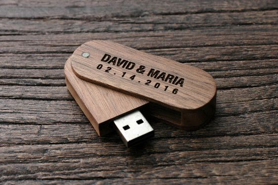 clé usb personnalisé