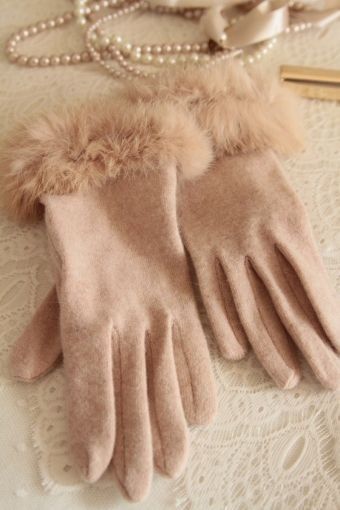 Accessoire mariage hiver