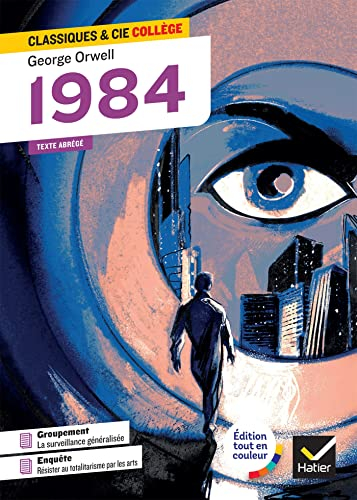 1984 George Orwell