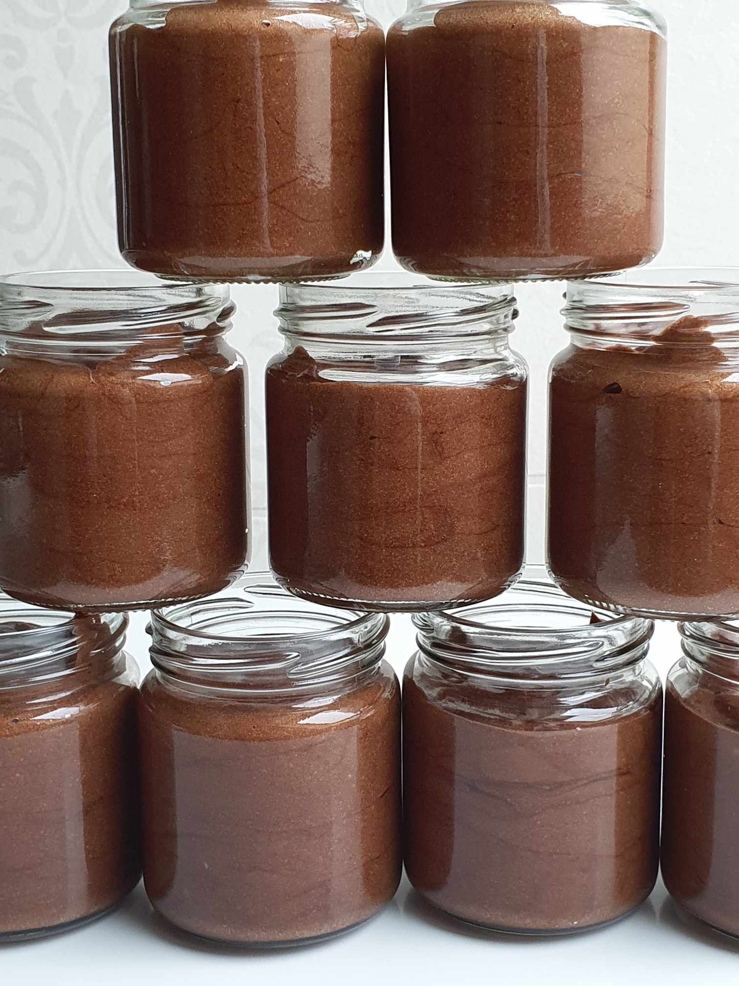 Ma recette de la mousse au chocolat